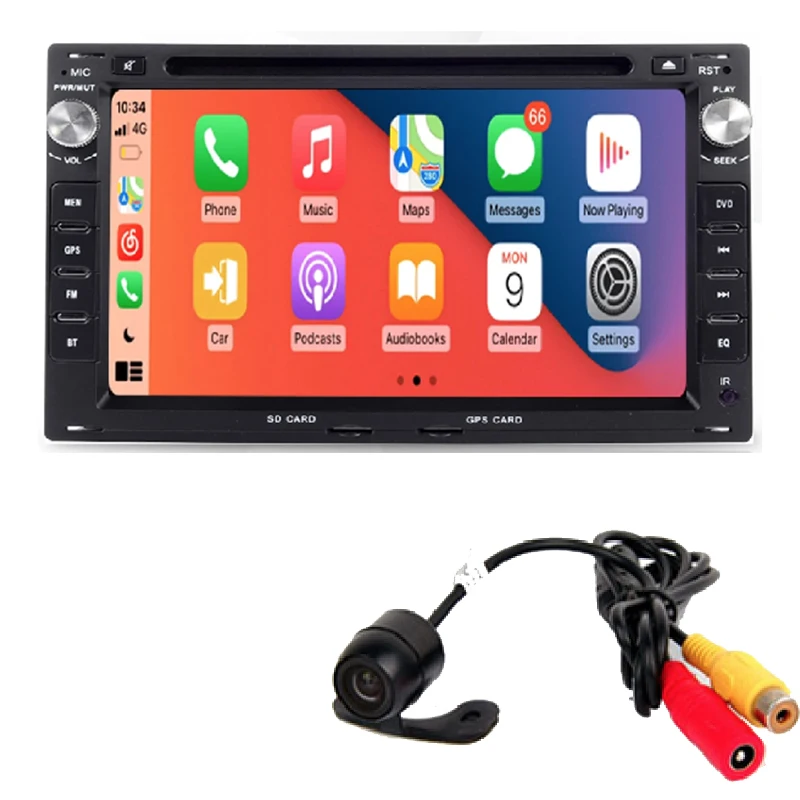 В наличии DSP Android 11 автомобильный dvd gps-навигатор для VW JETTA Golf4 T4 Passat B5 Sharan автомобильный dvd-плеер RDS WIFI Авторадио