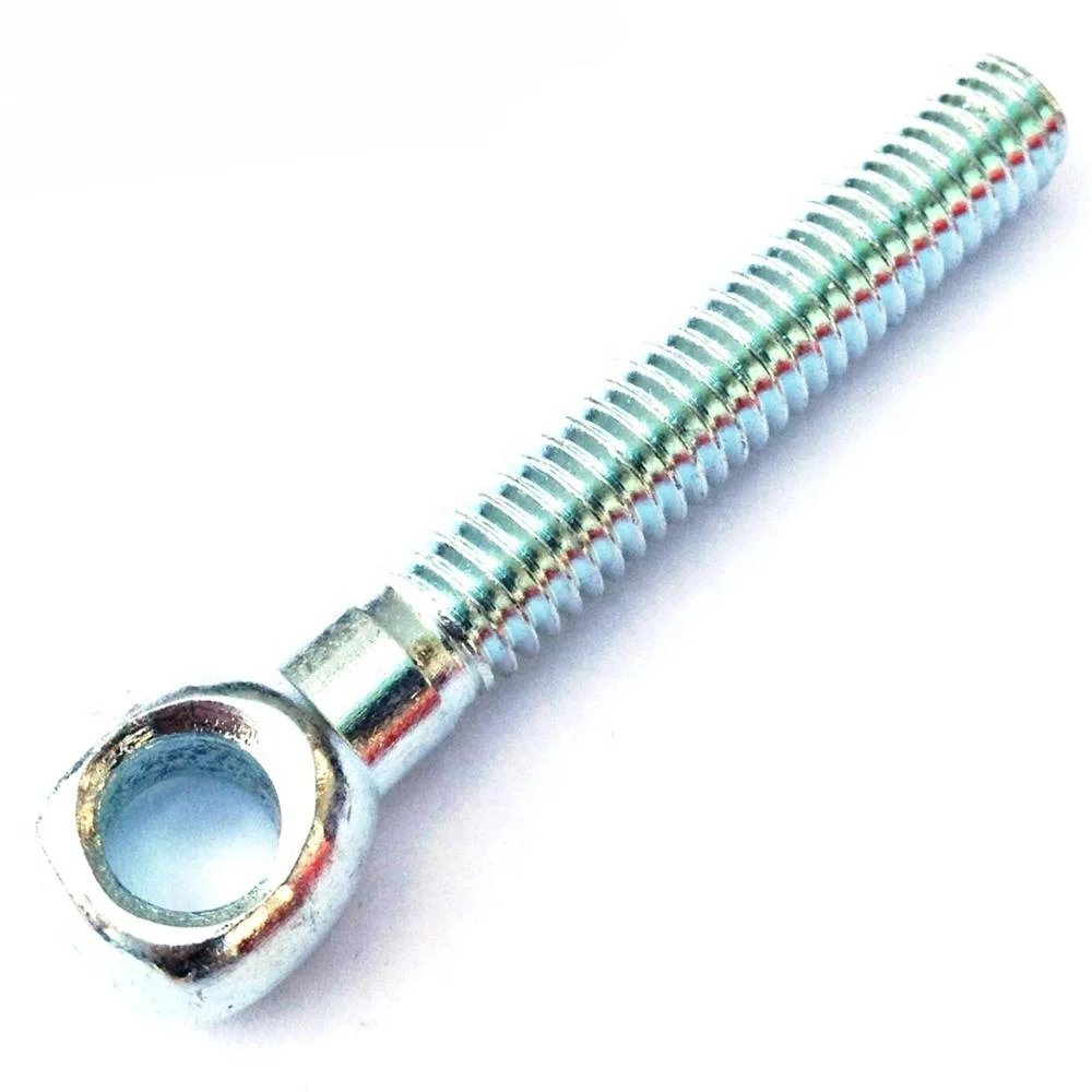 
 Специальные винты с круглой головкой и круглым отверстием  