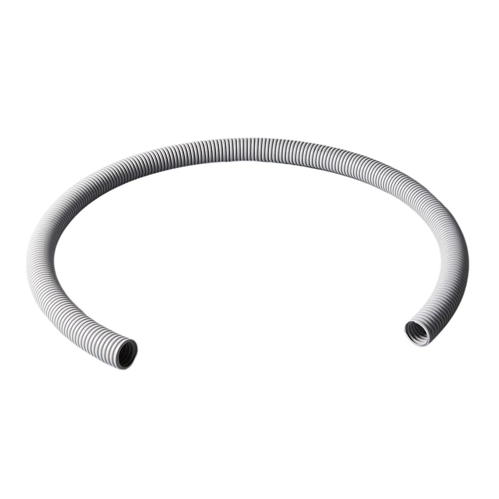 Hot selling AS/NZS 20mm flexible  grey pvc plastic corrugated conduit electric tube pipe