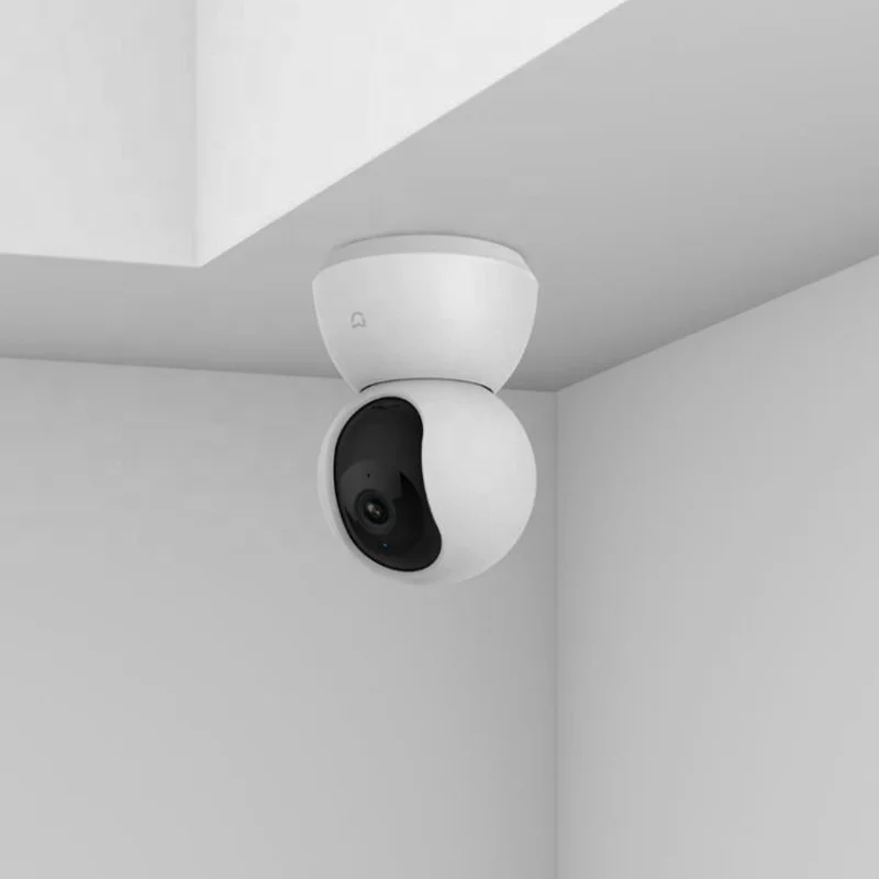 Xiaomi Mijia 1080P IP Camera WiFi Wireless 360 PTZ Mini Camera Infrared Night Vision Two Way Audio Mi Home Security CCTV Camera