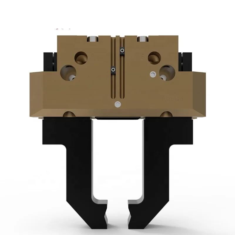 Robot gripper and universal robot spare parts for parallel gripper