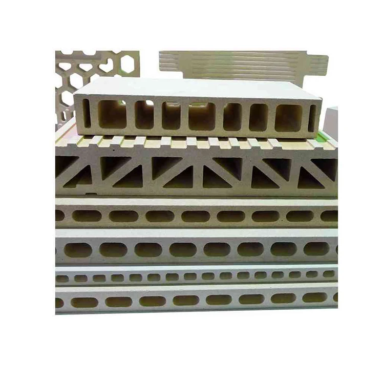 Ceramic Kiln Manufacturer cordierite mullite Interlock Extruded Batt