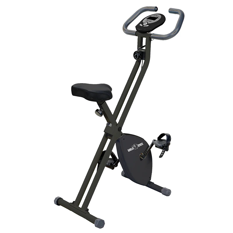 ODM/OEM supply loose weight 15kg china physical therapy folding exercise bike
