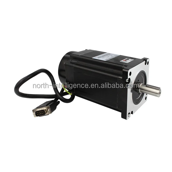 closed loop  stepper motor nema 34 with encoder