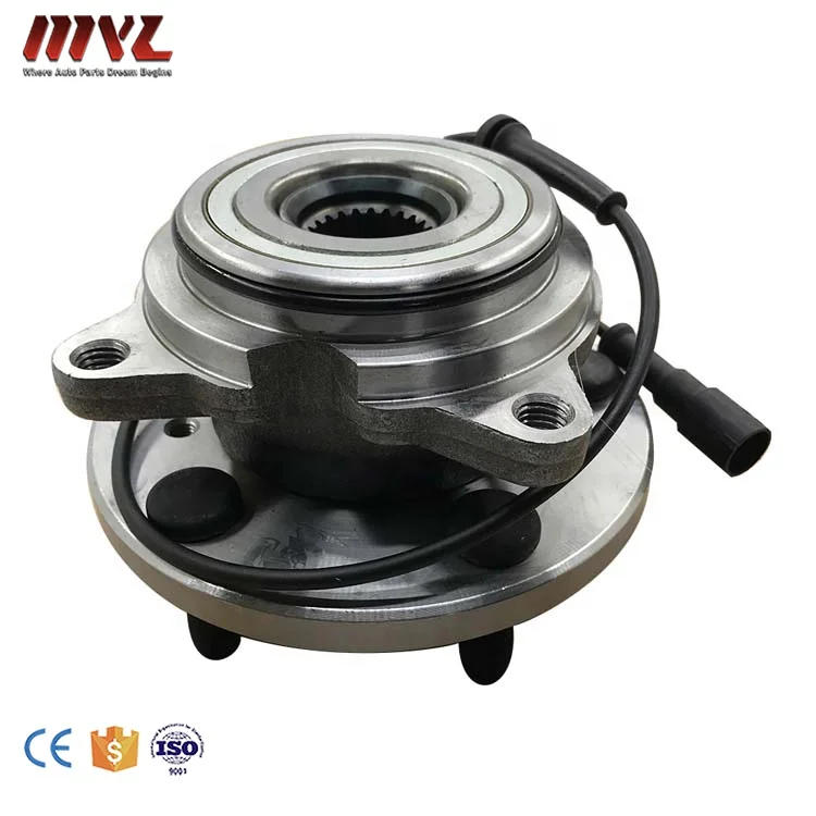 Front Wheel Bearing Hub for Foton Tunland