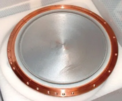 High quality Japanese shooting target case metal backing plate