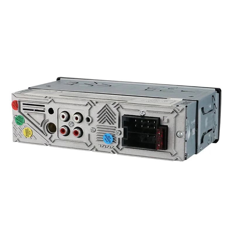 Оптовая продажа с фабрики 1 Din автомобильный mp3-радиоплеер стерео аудиосистема ЖК-дисплеем BT AUX для автомобильного приборной