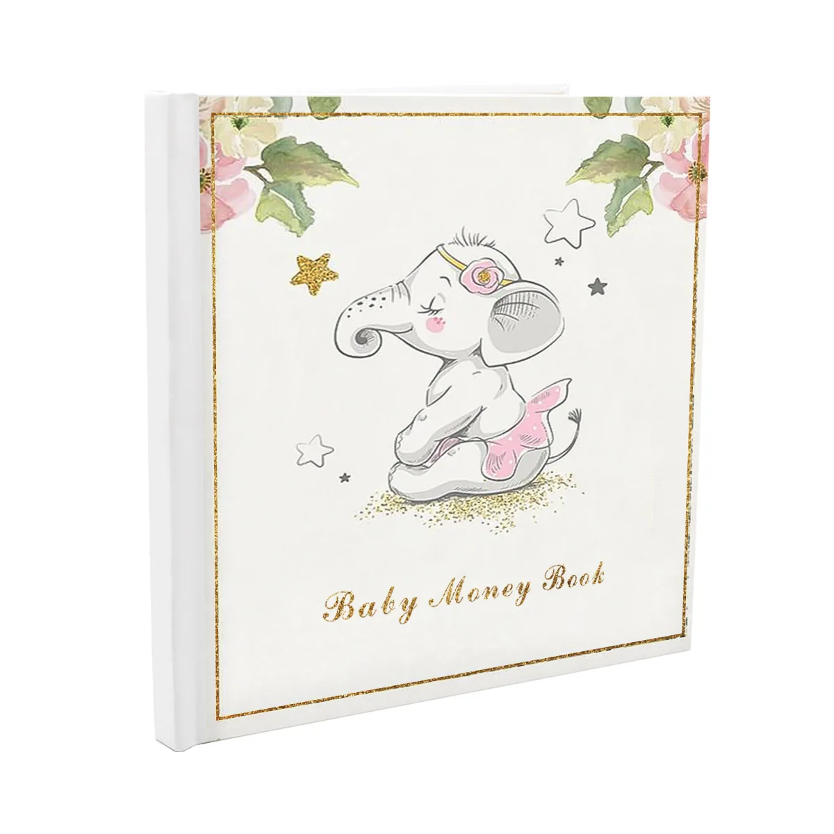 Factory book binding wholesale custom OEM  milestone children  kids books first year baby memory book
