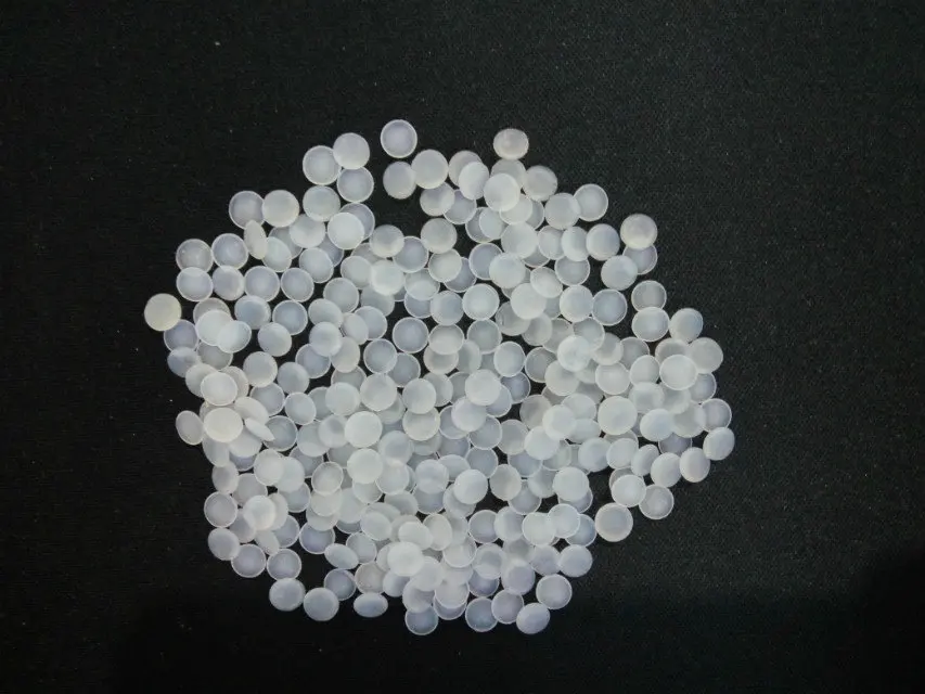 POLYCHLOROTRIFLUOROETHYLENE RESIN PCTFE