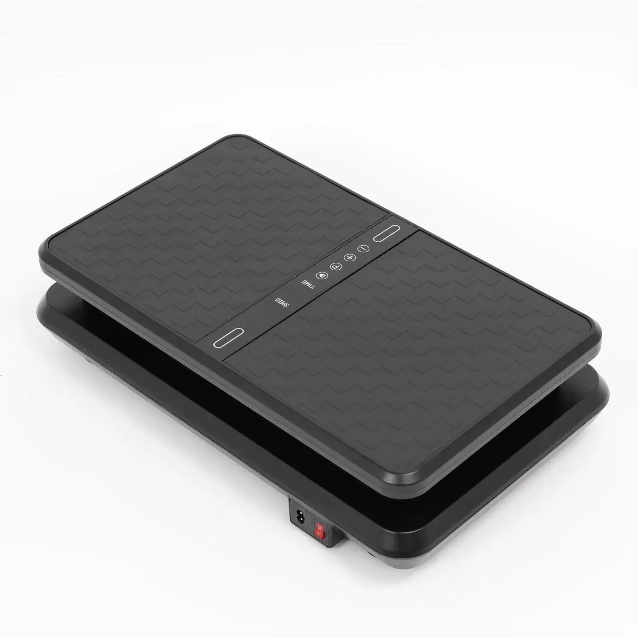 Professional Crazy fit New Arrival Burning Fat Shaker Vertical Vibrating Plate Machine Home Use