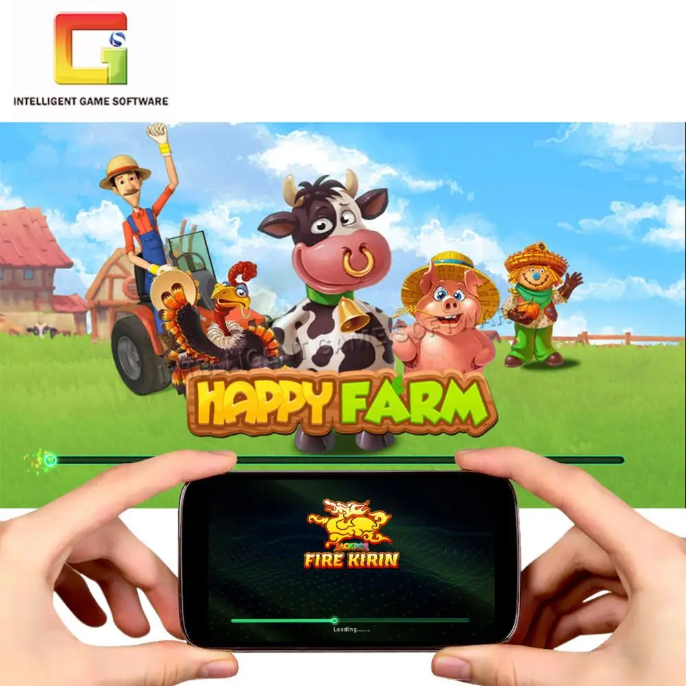 Best App Fire Kirin Game Software New Video skills River Sweeps Online Game App