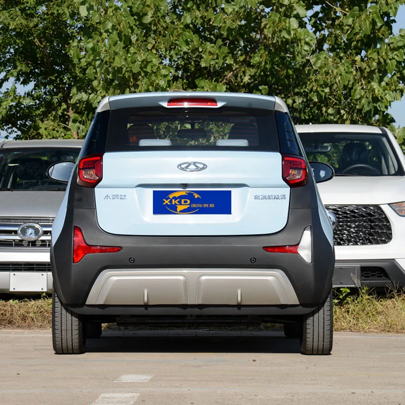 Chery Small Ant Mini Auto Electric Car Hot Selling in 2023 3 doors 4 seats family hatchback new energy car
