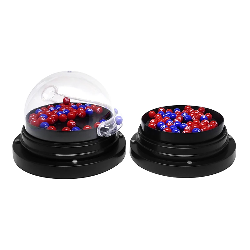 Hot selling kids funny toys creative plastic machine game lottery machine toy for sale