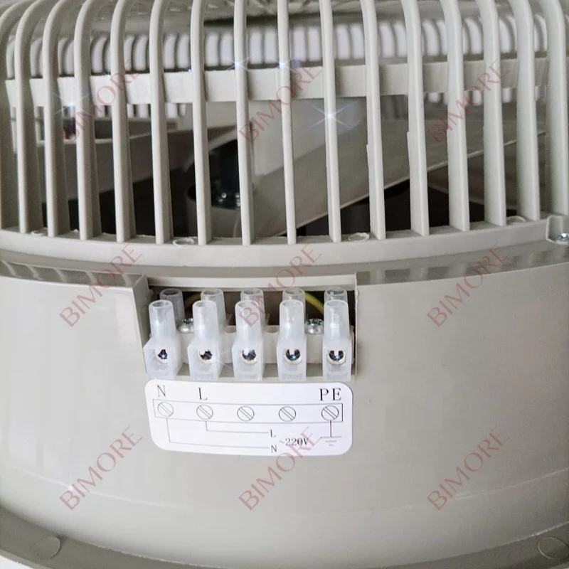 Elevator Round Fan Circular Fan HD/BRB 45W Elevator Spare Parts