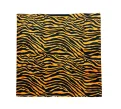 Fleece Throw Tiger Patterned Blanket Warmth and Soft Four Seasons Plush Tiger Printed Fleece Blanket