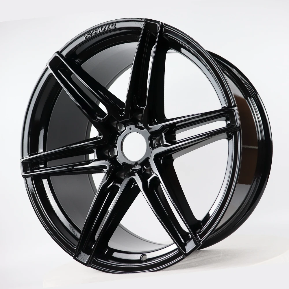 2X027 Top10 Supplier Black 20 Inch Aluminum Car Alloy Wheel Rims For Off Road