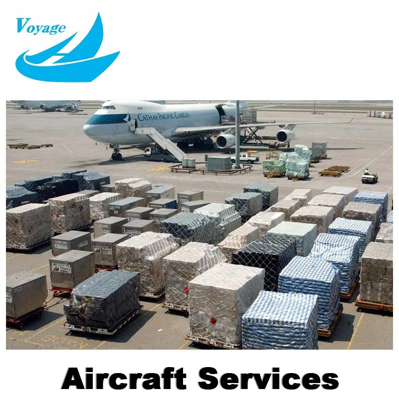 shipping by air 2