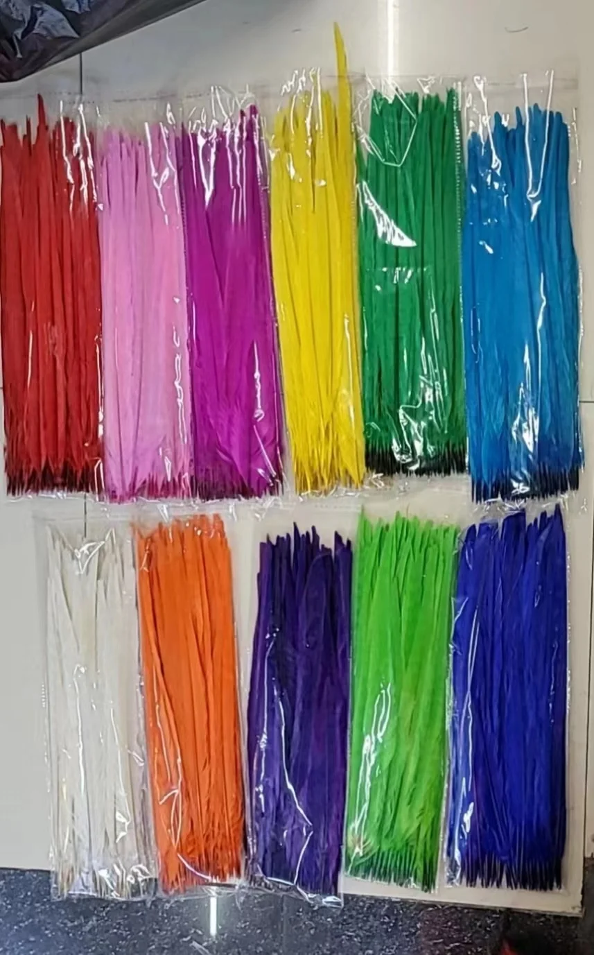 Factory Supplier Natural Pheasant Feathers Ringneck Pheasant Feathers