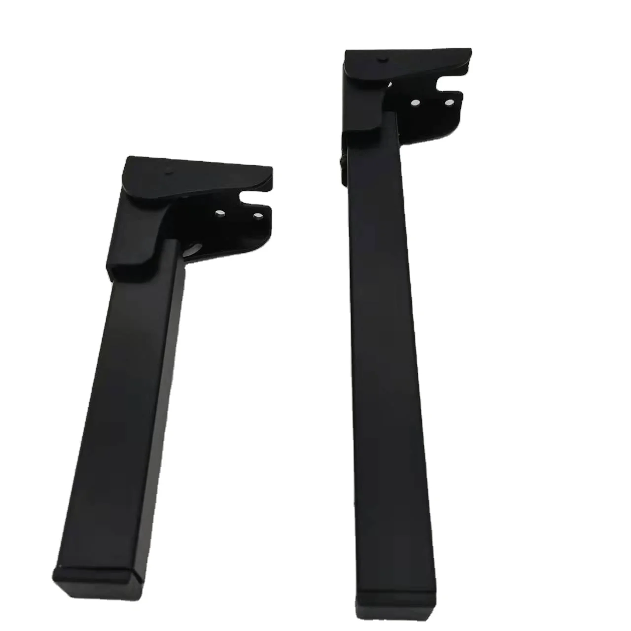 Hot sell Adjustable folding furniture metal bed leg Aluminum Alloy Sofa Table Leg , Adjustable Folding Furniture Legs