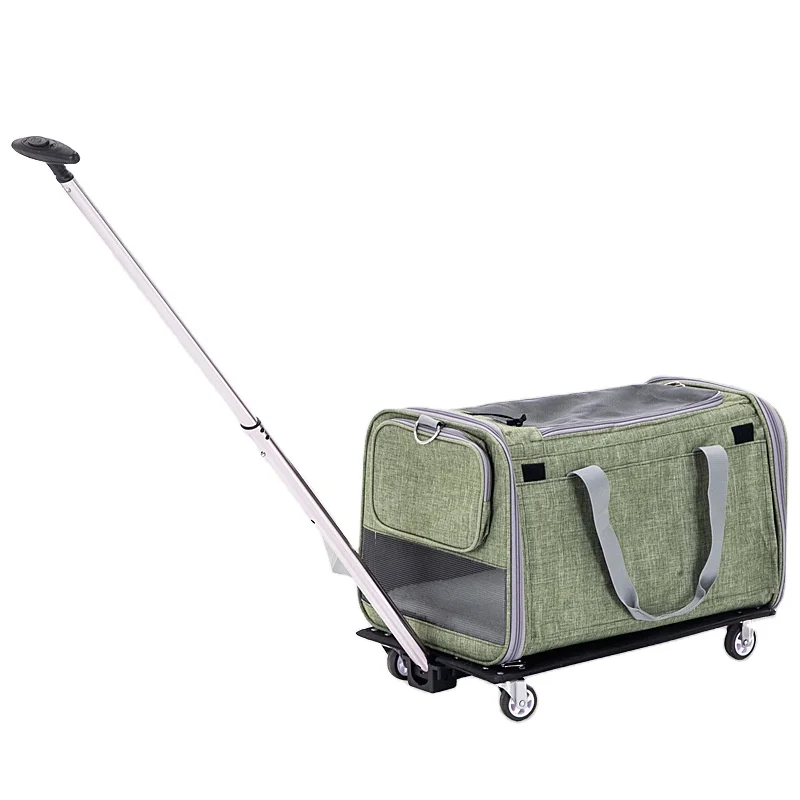 Cat go out portable dog pet bag Teddy dog bag go out bear dog car carry pet cat bag