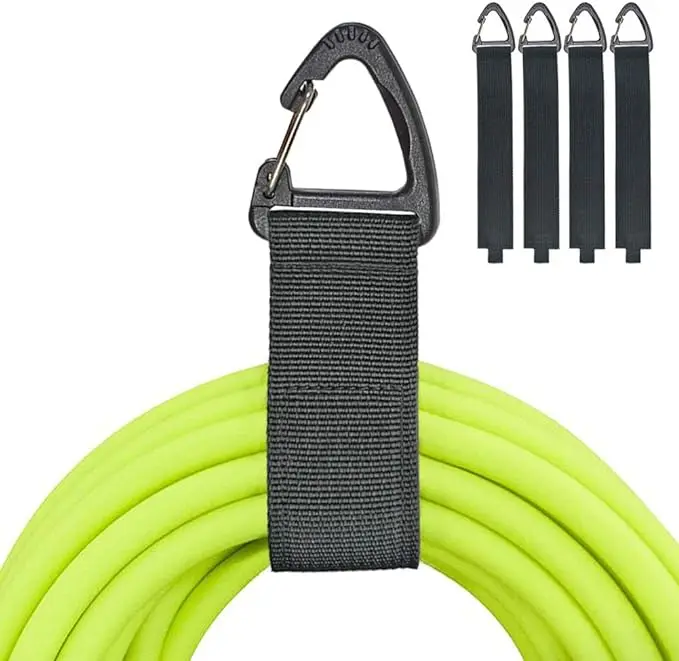 Extension Cord Holder Organizer Extension Cord Hanger for Garage Organization and Storage Heavy Duty Storage Strap