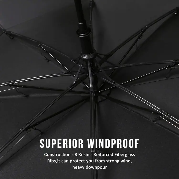 Automatic Folding Car Roof Cover Big Outdoor Sun Umbrella for Fishing Sun Tent Promotional 3D Printing Folding Umbrella