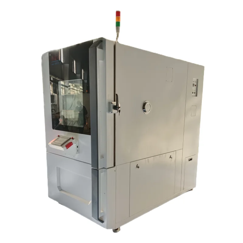 on site training temperature humidity environment climate simulation test chamber over 18 year of experience China manufacturer