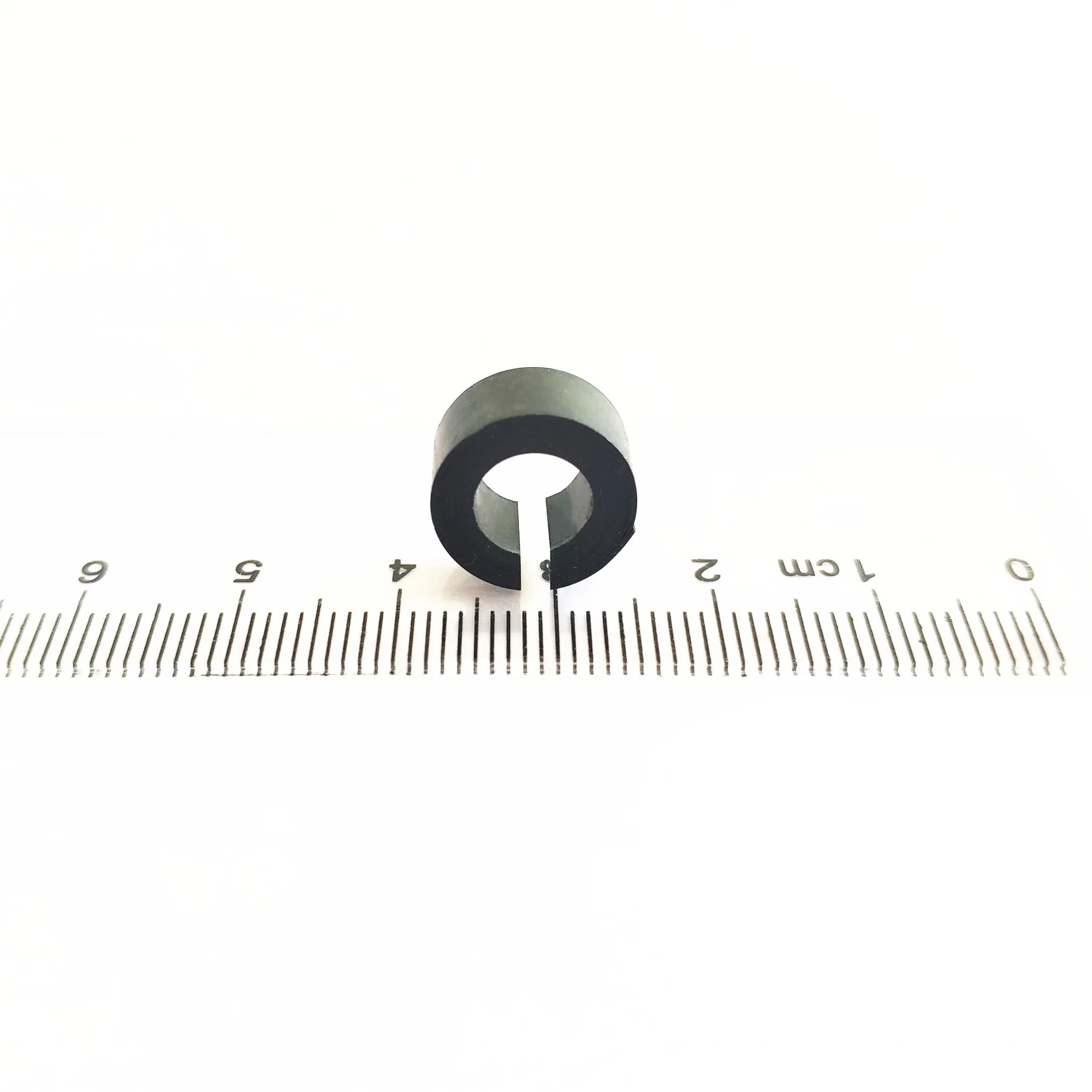 High Permeability Low Loss Custom Design Single Phase Magnetic Toroidal Micro Air Gap Ring FeSi Core Silicon Steel Transformer