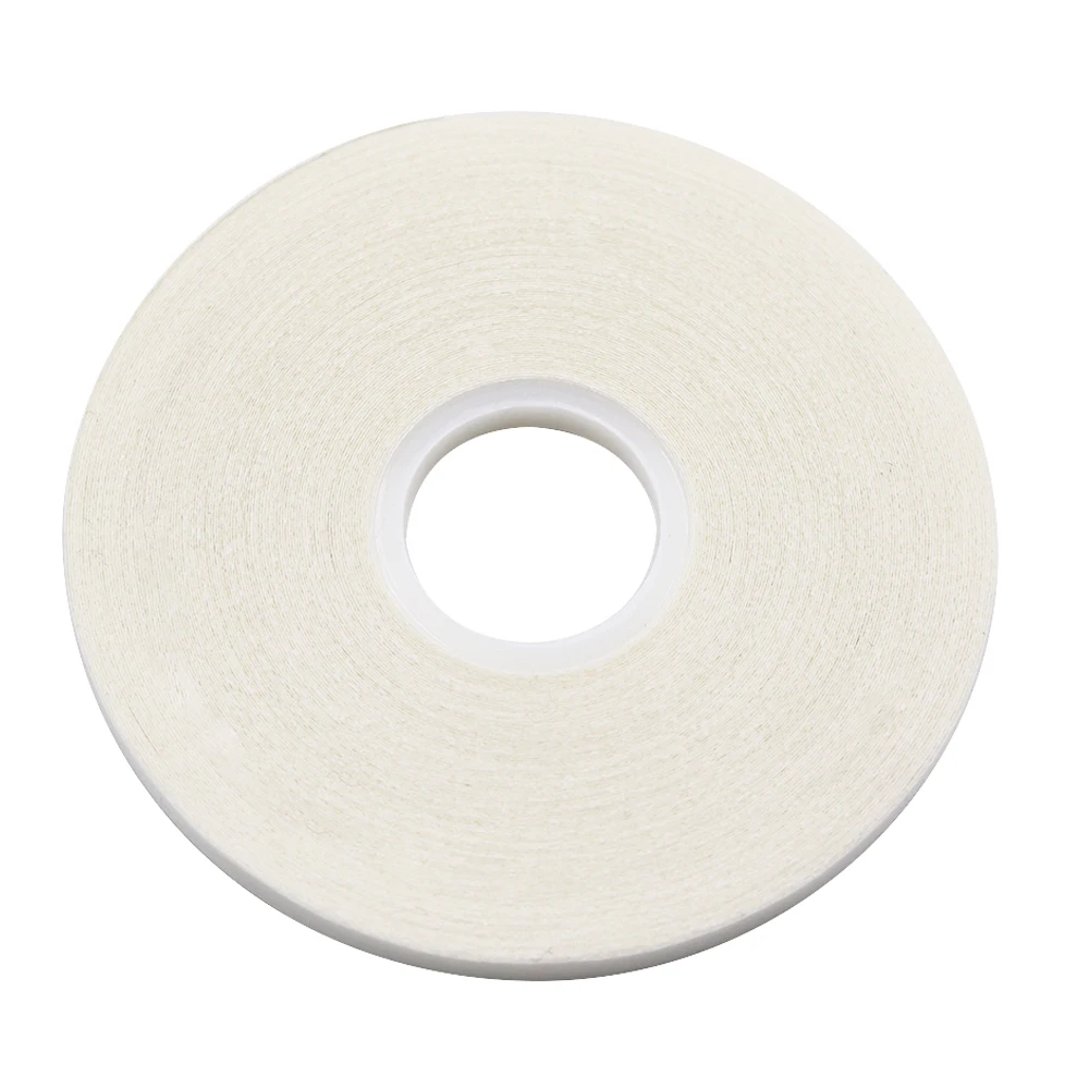 1/4 Inch Quilting Sewing Wash Tape Double Sided Tape for Fabric Cloth Dress Accessories Quilting Supplies 20m