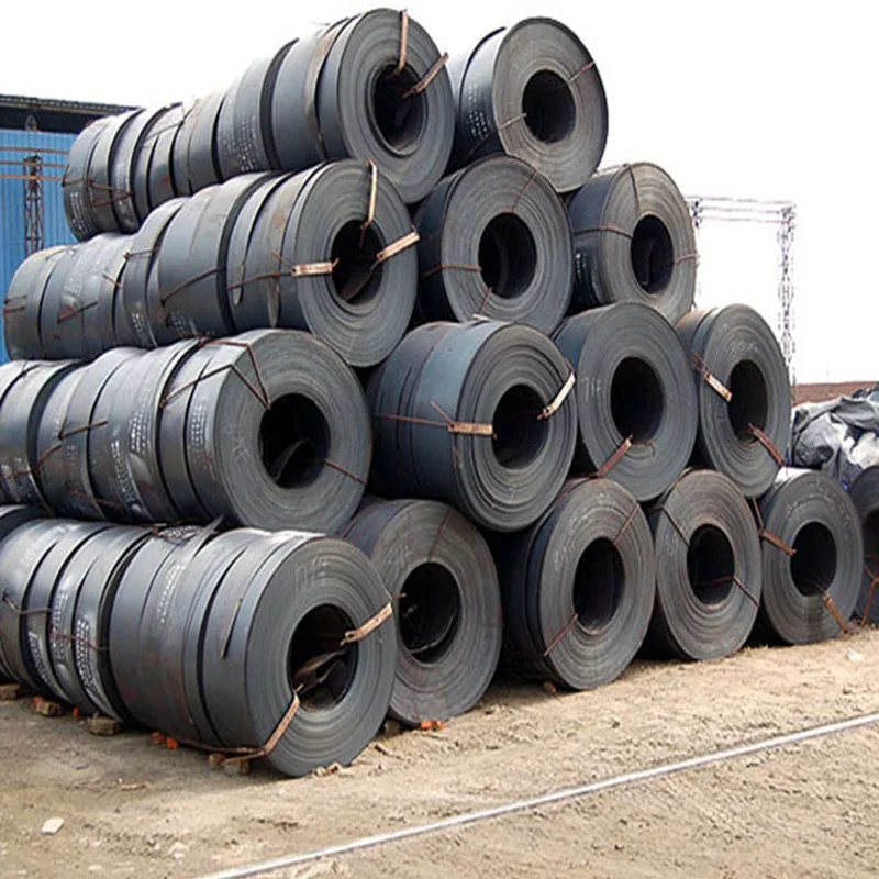 Cold Rolled Full Hard Steel Coil Dc03 Dc04 Low Cold Rolled S235jr Carbon Steel
