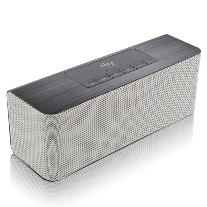 NBY 5540 OEM креативный планшет для ноутбука с большими басами bluetooth колонки