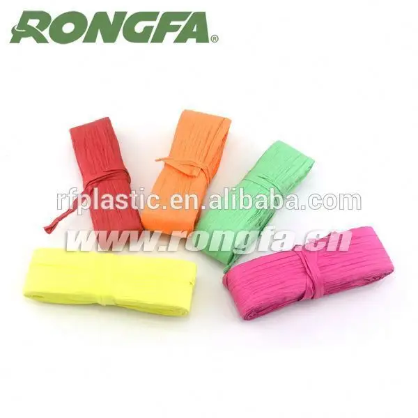 
20 meters DIY colorful Decoration paper raffia raffia yarn 