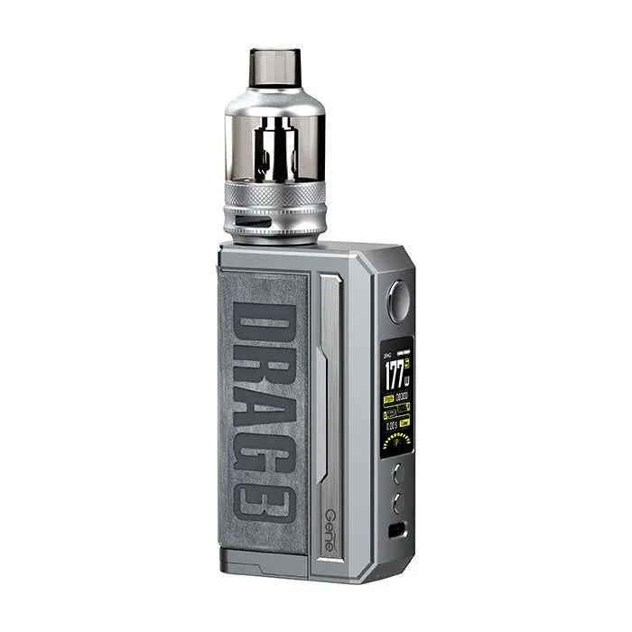 Комплект VOOPOO Drag 3 177 Вт с баком