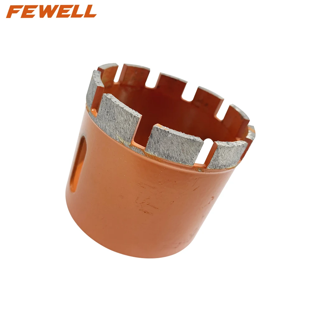 65mm Core Drill Bit holder handle diamond core bit For drilling Marble Granite Brick Tile Ceramic