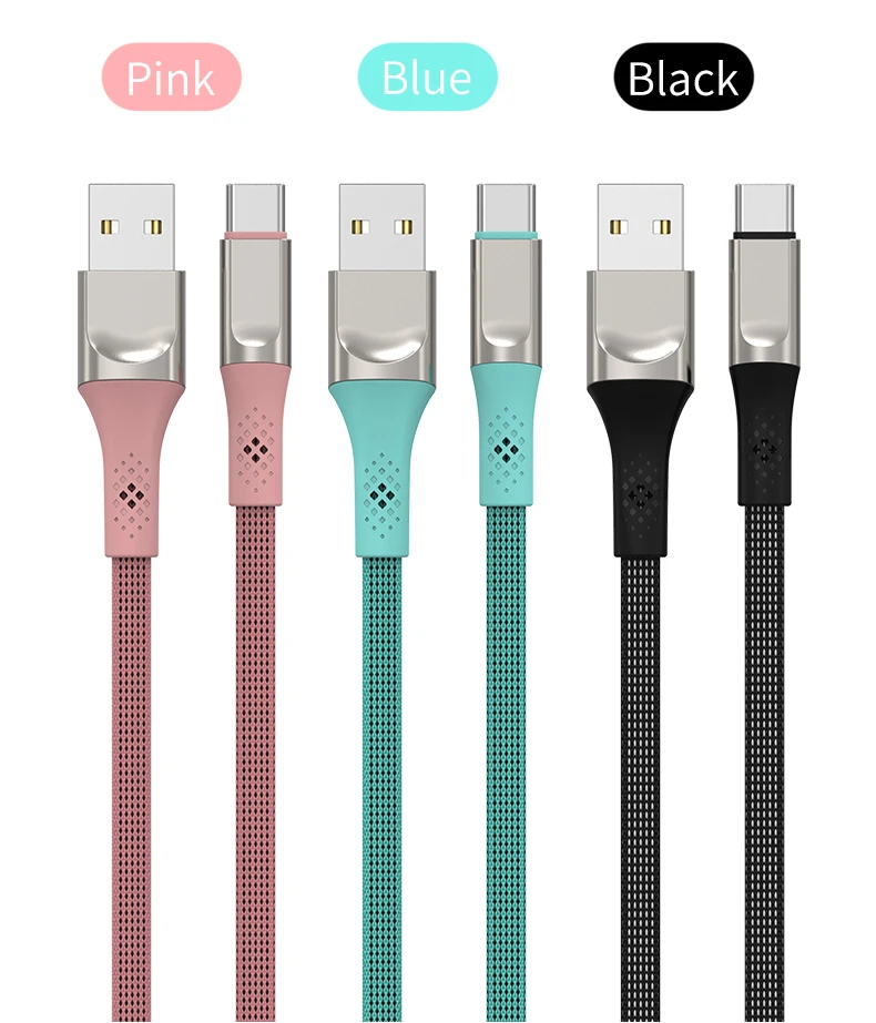 OEM custom factory custom logo length color original micro phone usb cable for sale