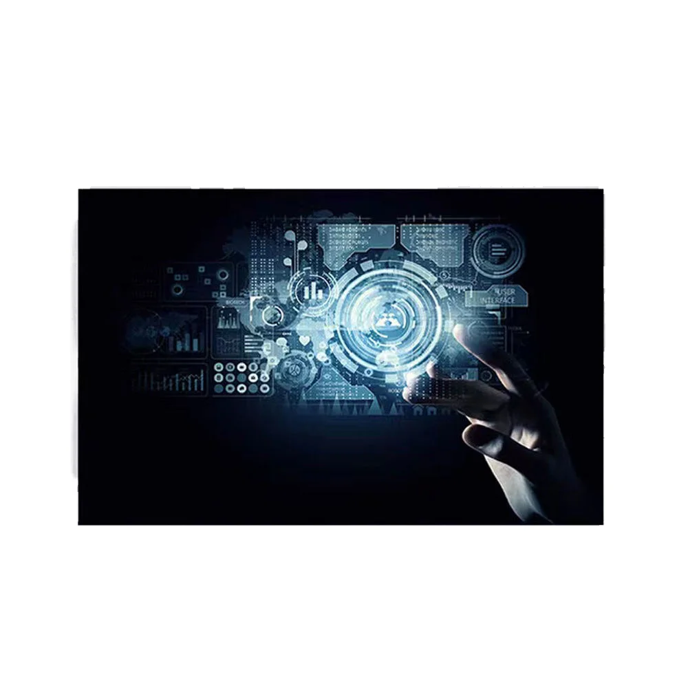 10 1 дюймов IPS ЖК-экран полный угол обзора 1280*800 HD интеллектуальный дисплей контроля доступа LVDS центральное управление Прямая Заводская