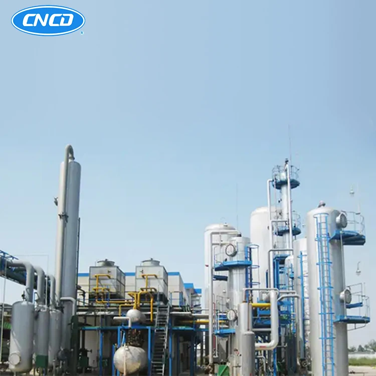 Factory Supply Co2 Production Plant Co2 Recovery Plants Manufacturer