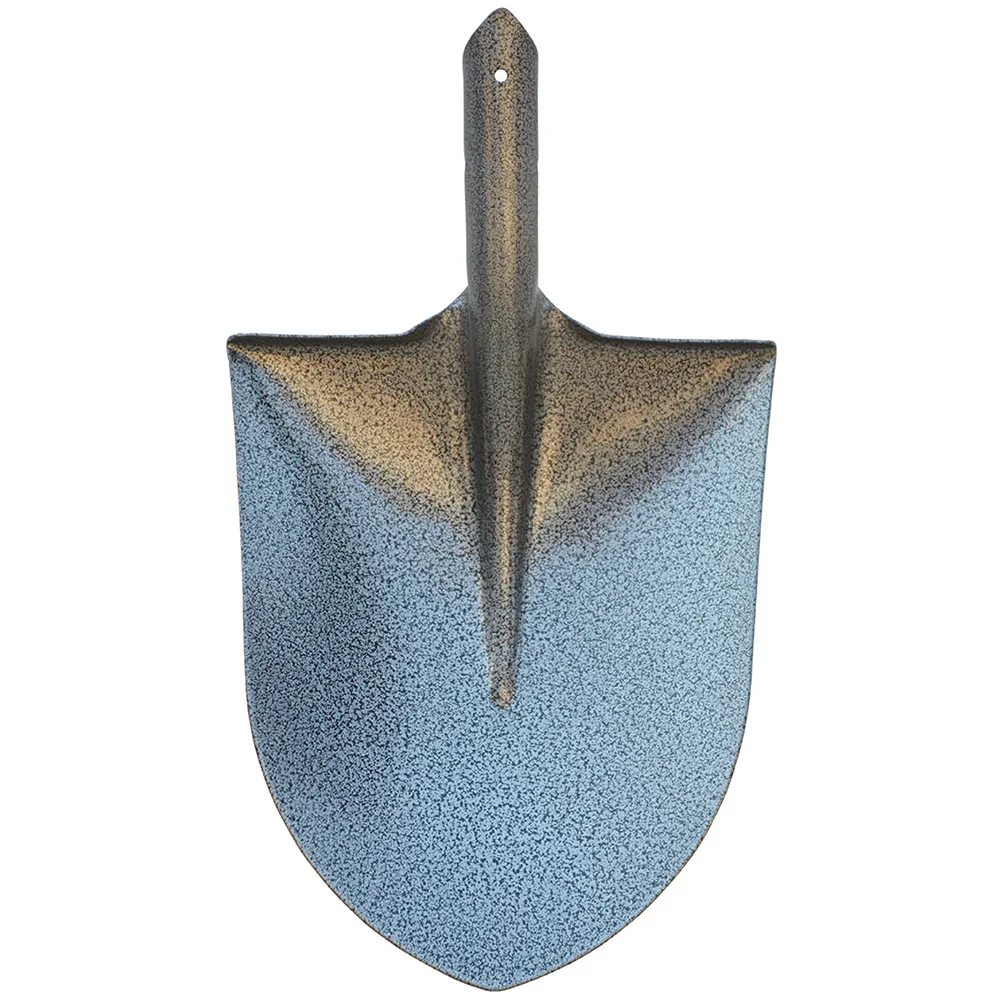 S503-2G Hantop garden tools round garden Agriculture shovel S503 without handle shovel factory