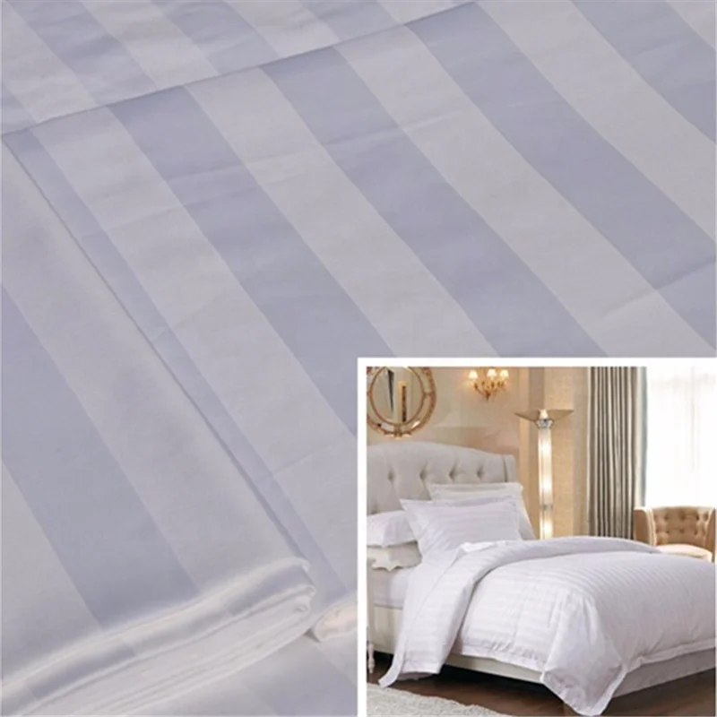 polycotton 180TC -300TC cheap hotel bed bedding set/bed sheet / hotel bed linen
