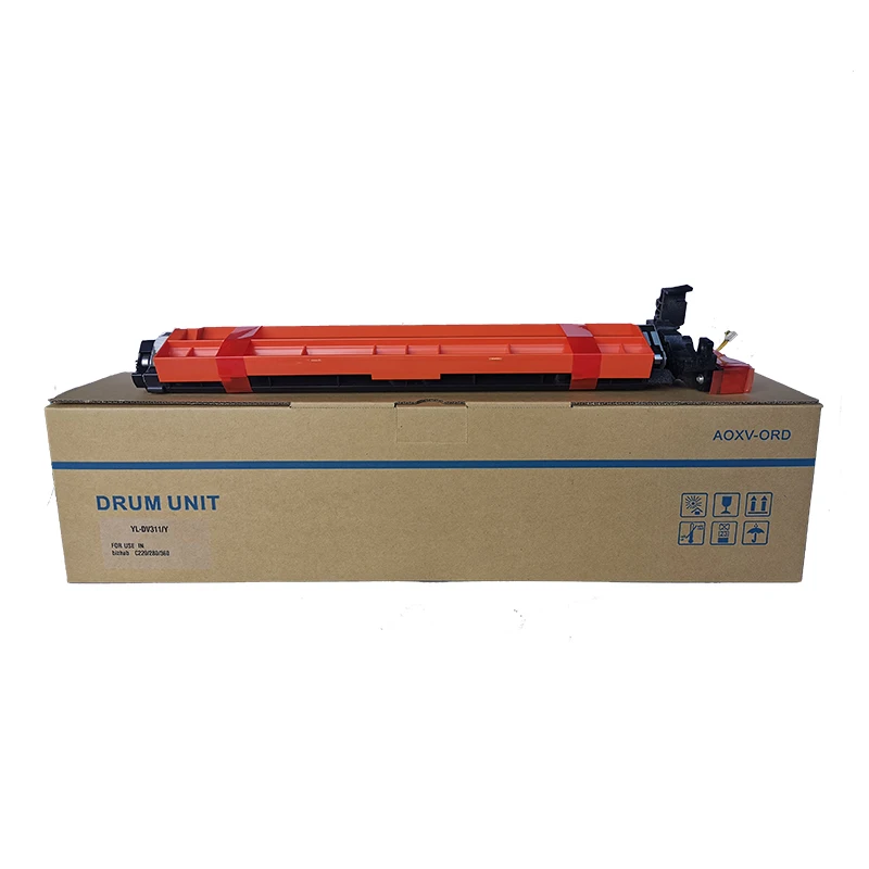 VANCET Dv311 DV 311 блок разработчика для Konica Minolta Bizhub C220 280 360 Adc288 368