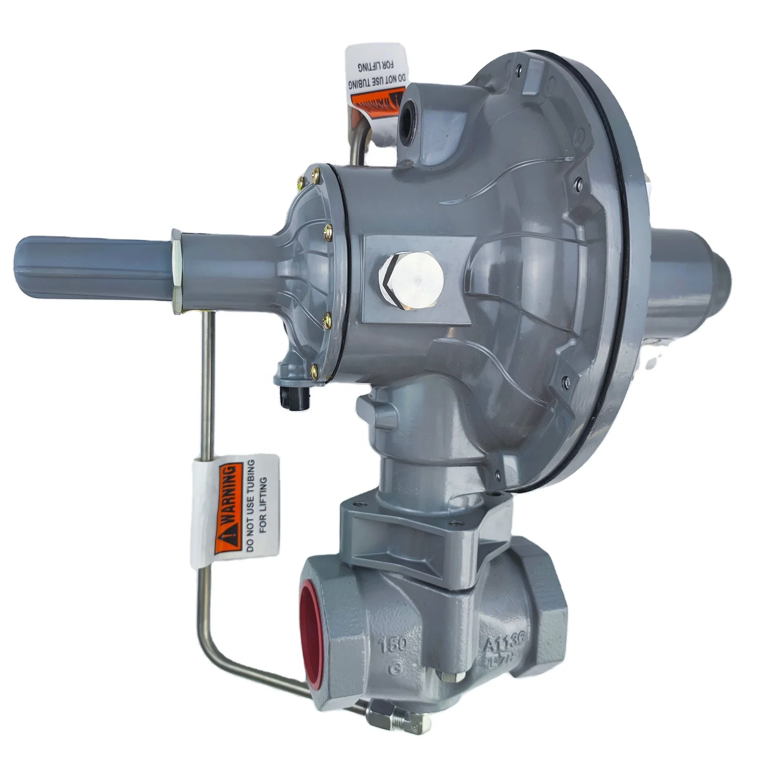 EMERSON Fisher 299 Series direct-operated Pressure Reducing Industrial Regulators 299H 299HR 299HS 299HV  Gas pressure regulator