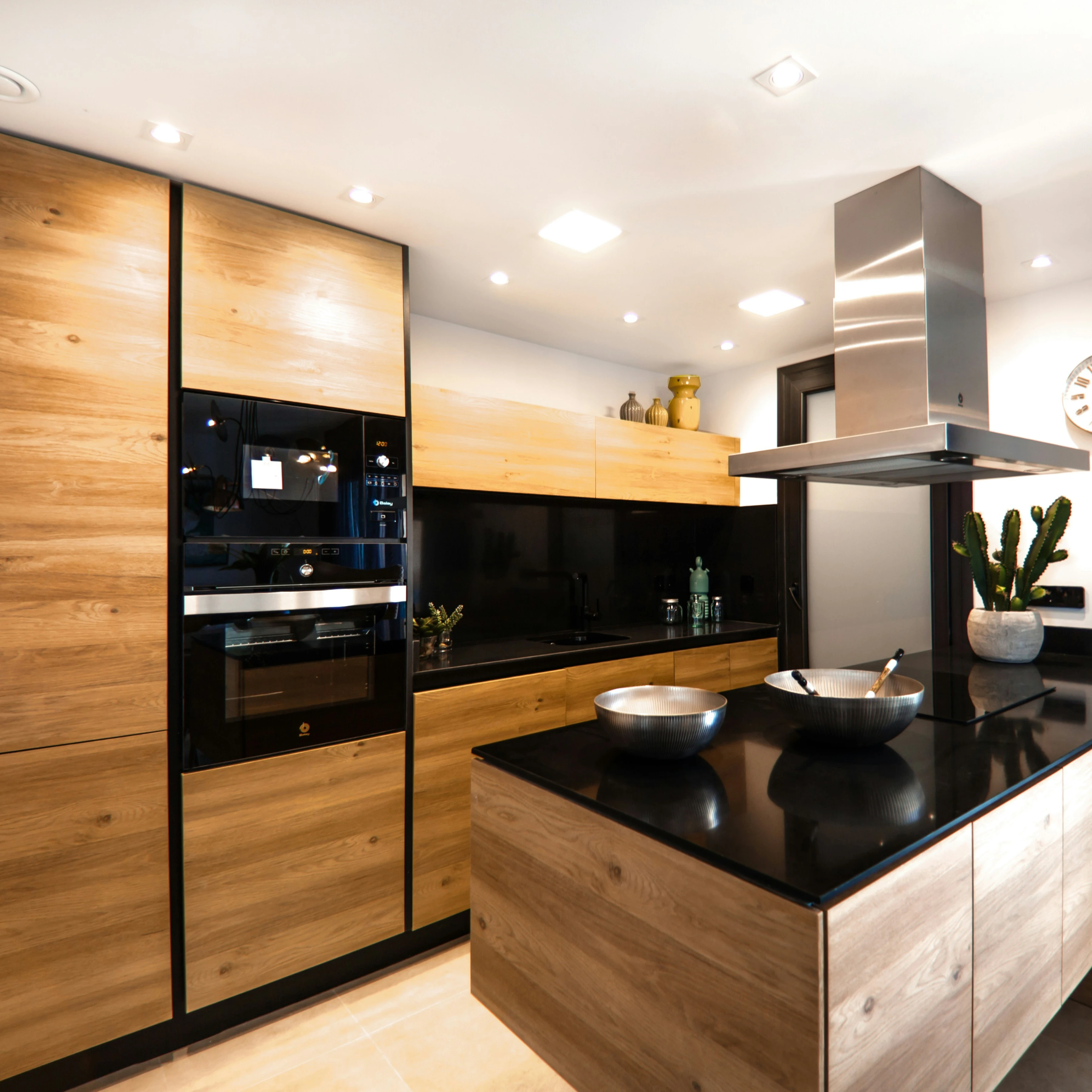 Innovative wood grain ceiling aluminum petg honeycomb panel for Kitchen Cabinet Applications