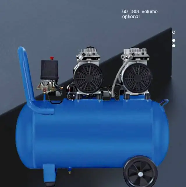 Refrigeration 5 Air Compressor Scroll Compressor