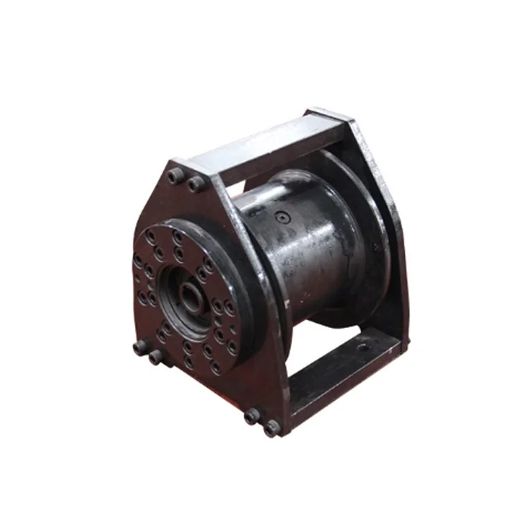 XINCAN hydraulic pulling winch hydraulic winch