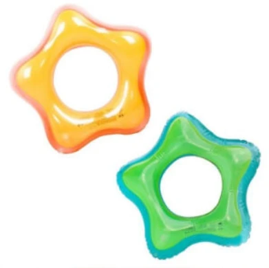 Pool Accessories Inflatable Water Park Tube Swim Ring Inflatable Swimming Ring Water Floating For Kids and Adults