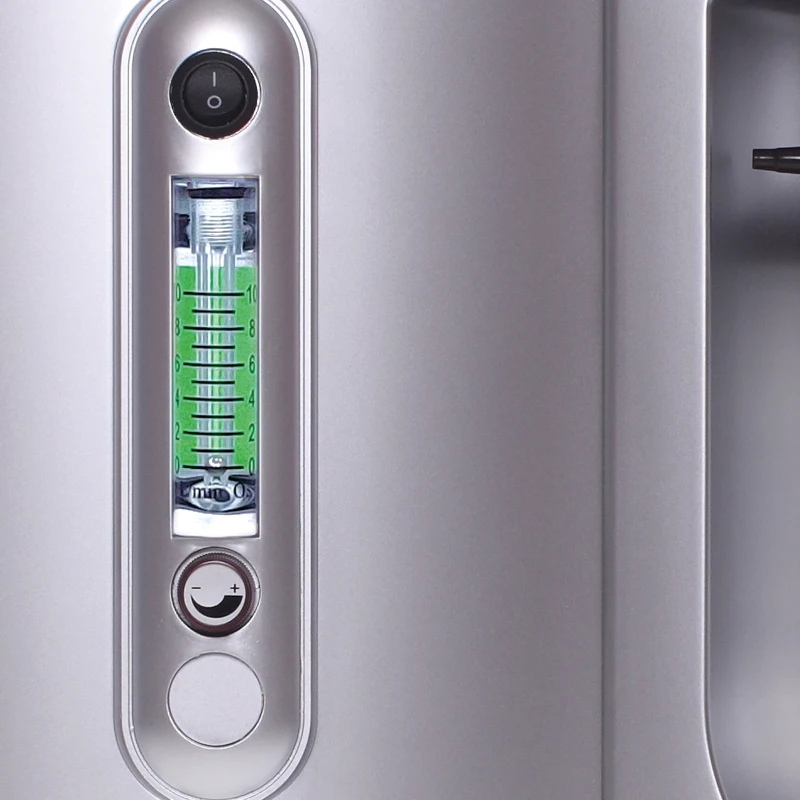 Household Oxygen Medical Oxygen Concentrator Nebulizer Function