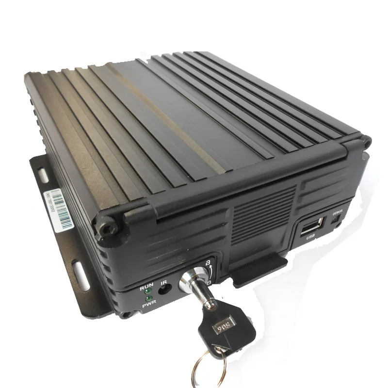 
Car Camera DVR 4CH/ 4 Channel 1080P SD card mobile dvr for all vehicles car Video Recorder 