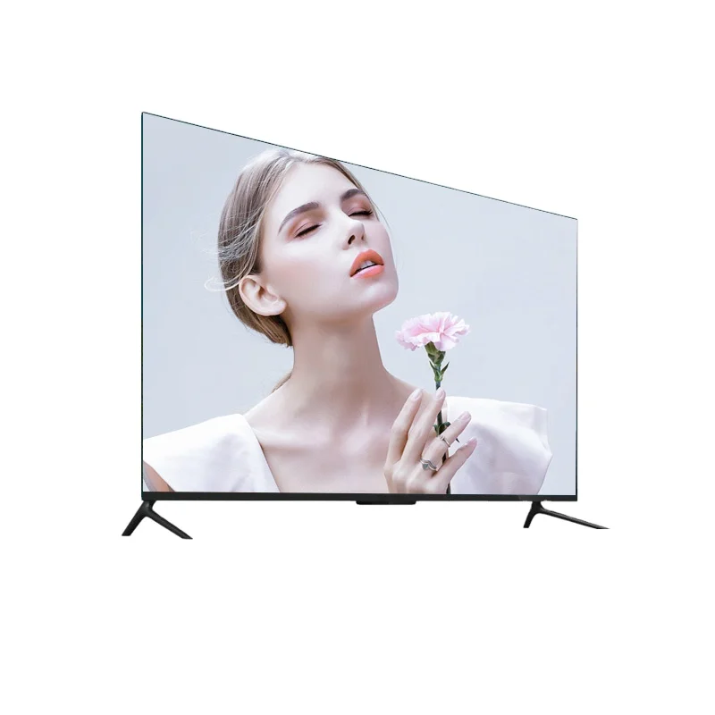 55~100 inch manufacturer television 4K curved smart  tv wholesale