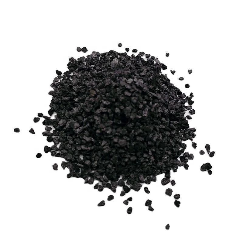 Carbon enhancer semi-graphitized full graphitized petroleum coke manufacturers