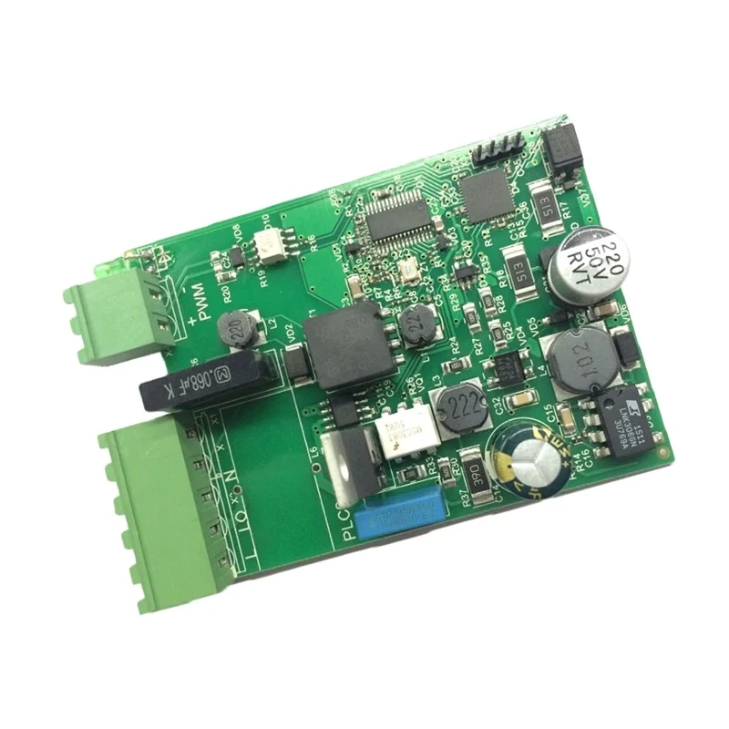 
Electronic manufacturing services industry pcba supplier shenzhen pcb assembly 